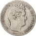 Moneda, Francia, Louis-Philippe, 5 Francs, 1831, Perpignan, BC, Plata