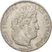 Coin, France, Louis-Philippe, 5 Francs, 1832, Nantes, VF(20-25), Silver