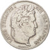 France, Louis-Philippe, 5 Francs, 1832, Limoges, TB,KM:749.6,Gad 678