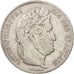 Monnaie, France, Louis-Philippe, 5 Francs, 1832, Lille, TB+, Argent, KM:749.13
