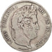 France, Louis-Philippe, 5 Francs, 1838, Lille, VF(20-25), Silver, KM:749.13