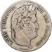 Monnaie, France, Louis-Philippe, 5 Francs, 1839, Paris, TB, Argent, KM:749.1