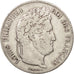 Monnaie, France, Louis-Philippe, 5 Francs, 1834, Rouen, TB+, Argent, KM:749.2