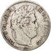 France,Louis-Philippe,5 Francs,1834,La Rochelle,VF(20-25),Silver,KM 749.5