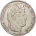 France, Louis-Philippe, 5 Francs, 1833, TB, Argent, KM:749.12, Gadoury:678