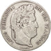 Monnaie, France, Louis-Philippe, 5 Francs, 1838, Paris, TB+, Argent, KM:749.1