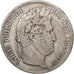 Monnaie, France, Louis-Philippe, 5 Francs, 1840, Bordeaux, TB, Argent, KM:749.7