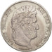 France, Louis-Philippe, 5 Francs, 1846, Paris, TTB, KM:749.1, Gad 678a