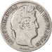 France, Louis-Philippe, 5 Francs, 1831, Toulouse, TB, Argent, Gadoury 678a