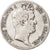 Coin, France, Louis-Philippe, 5 Francs, 1831, Toulouse, VF(30-35), Silver