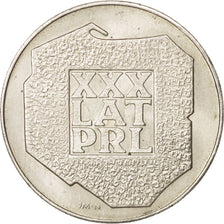 Coin, Poland, 200 Zlotych, 1974, Warsaw, AU(50-53), Silver, KM:72