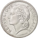 Moneta, Francia, Lavrillier, 5 Francs, 1946, Paris, SPL-, Alluminio, KM:888b.1