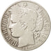 Coin, France, Cérès, Franc, 1888, Paris, VF(20-25), Silver, KM:822.1