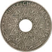 Marokko, Yusuf, 25 Centimes, 1921, bi-Bariz, Paris, SS, Copper-nickel, KM:34.1