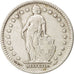 Coin, Switzerland, Franc, 1910, Bern, EF(40-45), Silver, KM:24
