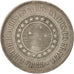 Brazil, 200 Reis, 1889, EF(40-45), Copper-nickel, KM:493
