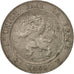 Belgium, Leopold I, 5 Centimes, 1863, EF(40-45), Copper-nickel, KM:21