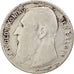 Belgium, Franc, 1909, VF(20-25), Silver, KM:57.2
