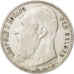 Coin, Belgium, Franc, 1909, EF(40-45), Silver, KM:57.2