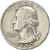 United States, Washington Quarter,1950, Denver, EF(40-45), KM 164