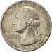 United States, Washington Quarter, 1943,Philadelphia,AU(50-53),KM 164