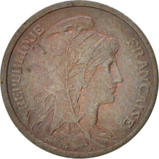 Francia, Dupuis, Centime, 1916, Paris, SPL-, Bronzo, KM:840, Gadoury:90