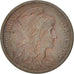 Francia, Dupuis, Centime, 1916, Paris, SPL-, Bronzo, KM:840, Gadoury:90