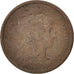 Moneta, Francja, Dupuis, Centime, 1913, Paris, EF(40-45), Bronze, KM:840