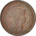 Moneta, Francja, Dupuis, Centime, 1911, Paris, AU(50-53), Bronze, KM:840
