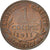 Munten, Frankrijk, Dupuis, Centime, 1911, Paris, ZF+, Bronze, KM:840, Gadoury:90