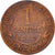Coin, France, Dupuis, Centime, 1912, Paris, EF(40-45), Bronze, KM:840