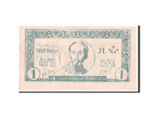 Viet Nam, 1 D<ox>ng, 1946, KM #45, EF(40-45), AB