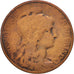 Munten, Frankrijk, Dupuis, 10 Centimes, 1898, Paris, ZG+, Bronze, KM:843