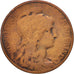 Coin, France, Dupuis, 10 Centimes, 1898, Paris, F(12-15), Bronze, KM:843