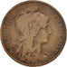 Francia, Dupuis, 10 Centimes, 1900, Paris, B+, Bronzo, KM:843, Gadoury:277