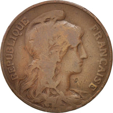 Coin, France, Dupuis, 10 Centimes, 1902, Paris, VF(30-35), Bronze, KM:843