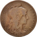 Munten, Frankrijk, Dupuis, 10 Centimes, 1902, Paris, FR+, Bronze, KM:843