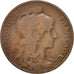 Coin, France, Dupuis, 10 Centimes, 1902, Paris, VF(30-35), Bronze, KM:843