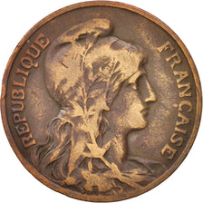 Munten, Frankrijk, Dupuis, 10 Centimes, 1904, Paris, FR, Bronze, KM:843