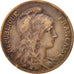 Coin, France, Dupuis, 10 Centimes, 1911, Paris, EF(40-45), Bronze, KM:843