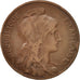 Coin, France, Dupuis, 10 Centimes, 1914, Paris, EF(40-45), Bronze, KM:843