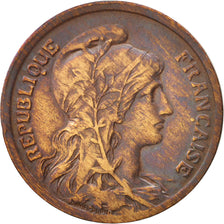 Monnaie, France, Dupuis, 10 Centimes, 1915, Paris, TTB, Bronze, KM:843