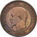 Moneta, Francia, Napoleon III, Napoléon III, 10 Centimes, 1854, Paris, MB