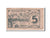 Biljet, Viëtnam, 5 Dông, 1949, TB+
