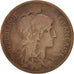Monnaie, France, Dupuis, 5 Centimes, 1898, Paris, TB+, Bronze, KM:842