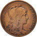 Coin, France, Dupuis, 5 Centimes, 1907, Paris, EF(40-45), Bronze, KM:842