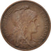 Coin, France, Dupuis, 5 Centimes, 1908, Paris, AU(50-53), Bronze, KM:842