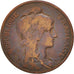 Coin, France, Dupuis, 5 Centimes, 1915, Paris, VF(30-35), Bronze, KM:842