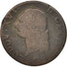 France, Louis XVI, Sol ou sou, Sol, 1783, Lille, B+, Cuivre, KM:578.16