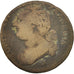 France, 12 deniers françois, 1791, Paris, F(12-15), Bronze, KM 600.1